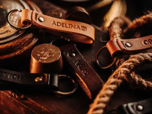 keychain personalized